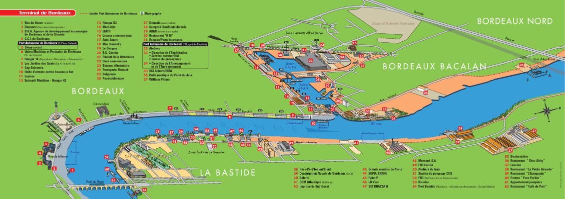 зураг порт Bordeaux 