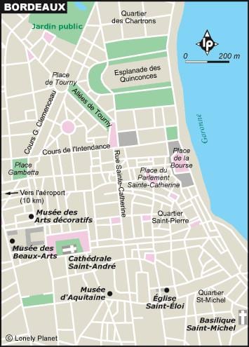зураг Bordeaux цэцэрлэг