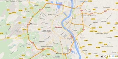 Зураг Bordeaux талбай франц