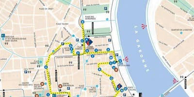 Зураг Bordeaux алхах аялал