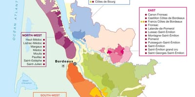 Зураг Bordeaux дарс улс