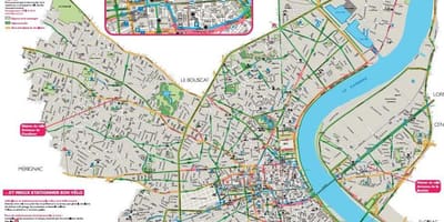 Зураг Bordeaux дугуйн