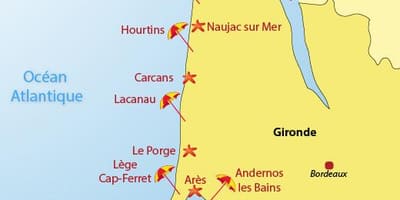 Зураг Bordeaux наран шарлагын газар