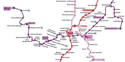 Зураг Bordeaux станц