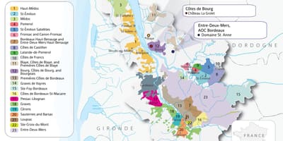 Зураг Bordeaux chateaux